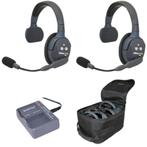 Set van 2 Eartec UltraLITE HD Mono, Ophalen of Verzenden, Zo goed als nieuw, Communicatie