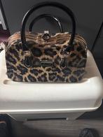 Leuke Handtas met Luipaardprint, Ophalen of Verzenden, Nieuw, Bruin, Handtas