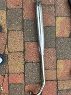 uitlaat tomos, Ophalen, Zo goed als nieuw, Uitlaat