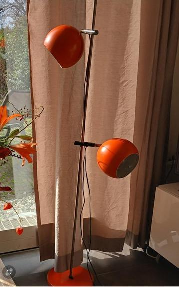 lamp, HKA, retro beschikbaar voor biedingen