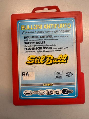 Farad StilBull Slotboutset Suzuki Lada Ford Subaru beschikbaar voor biedingen