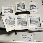 Ford Focus 1998 Instructieboekjes, Ophalen of Verzenden