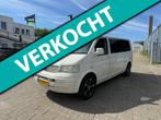 Volkswagen Transporter 1.9 TDI 340 Trendline DC DUBBELCABINE, Voorwielaandrijving, 4 cilinders, Volkswagen, Bedrijf