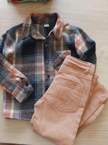 ZGAN super mooie stoere set mt 98 beschikbaar voor biedingen