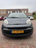 Citroën C1 1.0-12V/5drs/APK 04-2026, Auto's, Voorwielaandrijving, Stof, 4 stoelen, C1