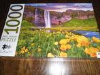 Legpuzzel div. 1000 stukjes 5 stuks, Ophalen, Zo goed als nieuw, Legpuzzel