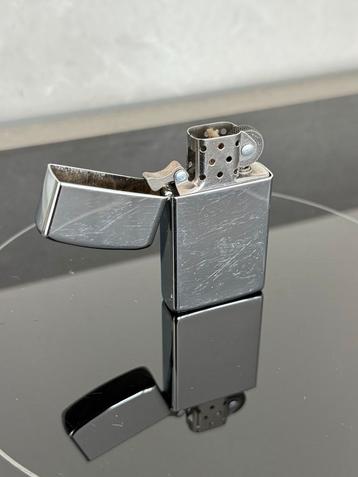 Zippo Aansteker Mark VIII Mini Zilver beschikbaar voor biedingen
