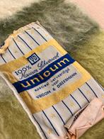 Unicum 100% wollen deken - 215x140 cm, Gebruikt, 100 tot 150 cm, Wit, 200 cm of meer