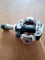 Shimano Deore XT MTB pedalen, Fietsen en Brommers, Fietsonderdelen, Ophalen of Verzenden, Gebruikt, Mountainbike, Crankstel of Pedalen