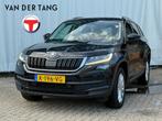 Skoda Kodiaq 1.5 TSI Business Edition (bj 2021), Auto's, Skoda, Voorwielaandrijving, 12 maanden, 4 cilinders, Leder en Stof