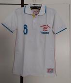 Vingino polo m 12 = 152-158 ZGAN, Ophalen of Verzenden, Zo goed als nieuw, Vingino, Shirt of Longsleeve