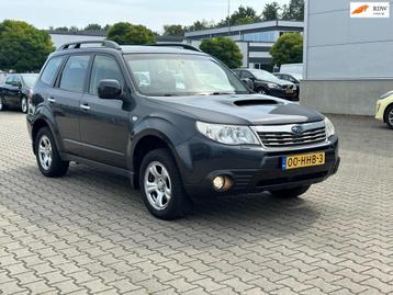 Subaru Forester 2.0D Executive - EXPORT beschikbaar voor biedingen