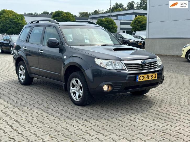 Subaru Forester 2.0D Executive - EXPORT, Auto's, Subaru, Bedrijf, Te koop, Forester, 4x4, Diesel, Euro 4, D, SUV of Terreinwagen