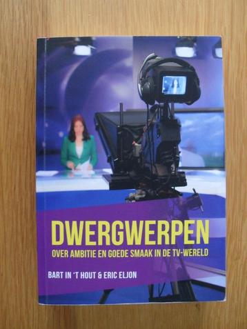 Dwergwerpen van Bart in 't Hout en Eric Eljon beschikbaar voor biedingen