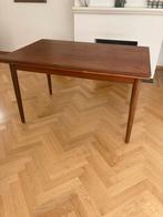 Deense design tafel, Ophalen, Gebruikt, 100 tot 150 cm, 200 cm of meer