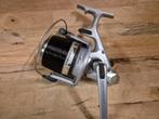 Daiwa emblem x5500t karpermolen, Ophalen of Verzenden, Zo goed als nieuw, Molen