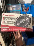Gloednieuwe pioneer auto boxxen, Auto diversen, Autospeakers, Ophalen of Verzenden, Nieuw