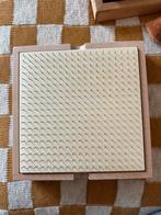 Kralenplank super nette kralen plank houten speelgoed, Ophalen of Verzenden, Zo goed als nieuw, Overige typen
