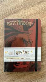 Harry Potter Gryffindor notitie boek / notebook, Nieuw, Ophalen of Verzenden, Boek of Poster