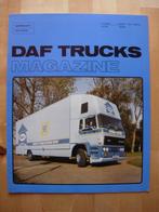 DAF Magazine tijdschrift nummer 1 1984 - BE-NL, Boeken, Auto's | Folders en Tijdschriften, Overige merken, Zo goed als nieuw, Ophalen