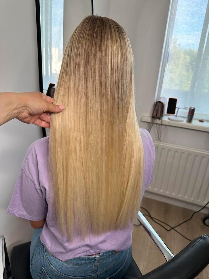 Ook aan huis: exclusieve  haarverlengingen  haarextensies, Diensten en Vakmensen, Kappers en Thuiskappers, Bruidskapsels, Hairextensions