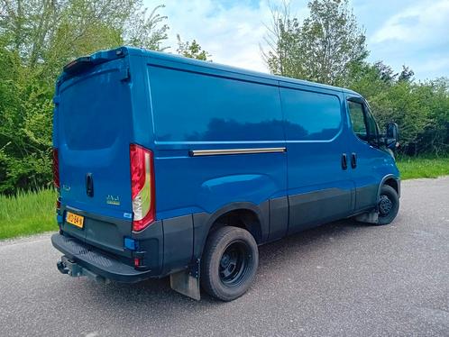 Mooie iveco daily lengte 2 ,hoogte 1, Auto's, Bestelauto's, Bedrijf, Ophalen