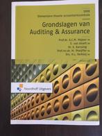 Grondslagen van Auditing & Assurance, Ophalen, Beta, Zo goed als nieuw, HBO