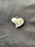 Silver Heartbeat Hanger, Ophalen of Verzenden, Zo goed als nieuw, Zilver, Overige materialen