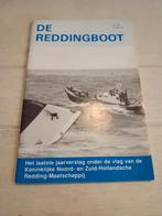 De Reddingboot, Verzamelen, Scheepvaart, Ophalen of Verzenden, Zo goed als nieuw, Motorboot, Boek of Tijdschrift