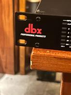 DBX AFS2 Anti-Feedback Processor (Nieuwstaat), Ophalen of Verzenden, Zo goed als nieuw, Minder dan 500 watt, P.A.