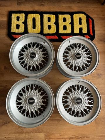 Enkei Mesh oldschool breedset 16” 5x130 – 7J ET23 / 9J ET11 beschikbaar voor biedingen