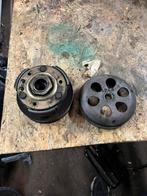 125cc koppeling, Ophalen of Verzenden, Blok, Piaggio