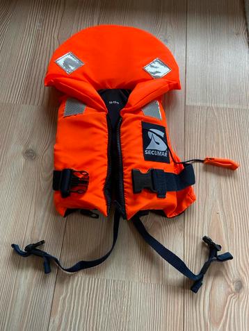Secumar Reddingsvest 10-15kg - Nieuw in Zak! beschikbaar voor biedingen