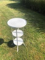 Plantentafel, Ophalen, Zo goed als nieuw