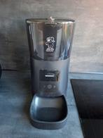 Automatische voerbak, Ophalen