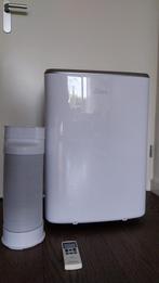 AEG Mobiele Airco 3400W Cooling, Witgoed en Apparatuur, Airco's, Ophalen, 3 snelheden of meer, Zo goed als nieuw, Afstandsbediening