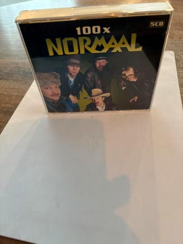 Normaal - 100x ( 5 cd box) beschikbaar voor biedingen