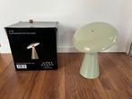Bureaulamp Mush LED op Accu groen, Ophalen of Verzenden, Gebruikt, Modern, Minder dan 50 cm