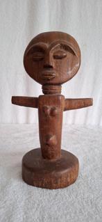 Houten Afrikaanse vruchtbaarheidsfiguur, Ophalen of Verzenden