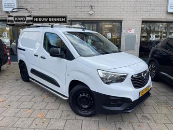 Opel Combo Electric 136 L1 50kWh Camera Led Navi beschikbaar voor biedingen