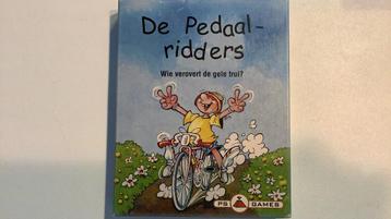 De Pedaalridders beschikbaar voor biedingen