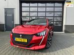Peugeot 208 1.2 PureTech GT-line PANORAMADAK VOL OPTIE'S, Voorwielaandrijving, 101 pk, Gebruikt, Leder en Stof