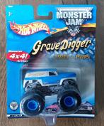 Hot Wheels Monster Jam GRAVE DIGGER GRAIN 2002 1/64 (1), Hobby en Vrije tijd, Modelauto's | Overige schalen, Ophalen of Verzenden