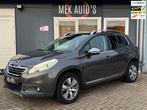 Peugeot 2008 1.2 PureTech Allure|1e Eigenaar|Navi|Cruise|Nap, Auto's, Peugeot, Voorwielaandrijving, Gebruikt, 1270 kg, Leder en Stof
