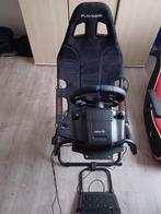 Playseat challenge racestoel + Logitech G27 racestuur, Spelcomputers en Games, Spelcomputers | Sony PlayStation Consoles | Accessoires