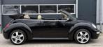 Volkswagen New Beetle Cabriolet - 1.6 Highline, Auto's, Volkswagen, Voorwielaandrijving, 74 €/maand, 4 cilinders, Cabriolet