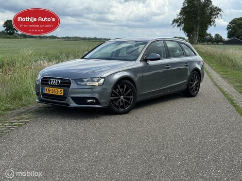 Audi A4 Avant 2.0 TDIe Pro Line Business Facelift, Auto's, Audi, Bedrijf, Te koop, A4, ABS, Airbags, Airconditioning, Alarm, Bluetooth