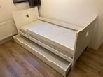 Juniorbed Petit Amelie met matras en lade, Ophalen, 70 tot 85 cm, Zo goed als nieuw, Matras