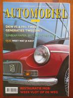 Het Automobiel 3 1992 DKW F5 en F91, MGB, Sunbeam Rapier, Ophalen of Verzenden, Nieuw, Overige merken