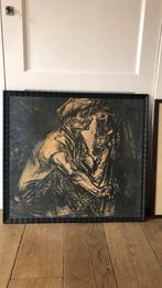 Jan toorop, Antiek en Kunst, Ophalen of Verzenden